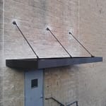 View Extrudeck Canopies: Components & Applications